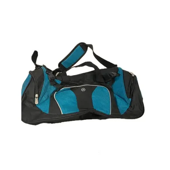 Protege 22-inch Small Sport Duffel Bag for Travel, Aqua