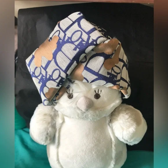 Christian Dior Head wrap