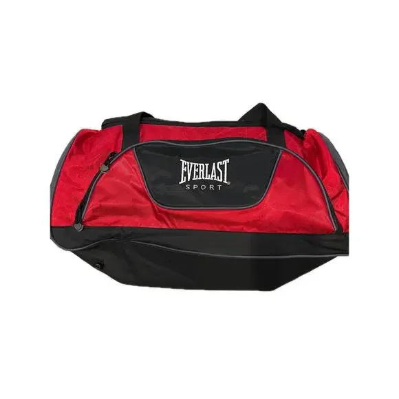 Everest Red Black Duffel Bag 24