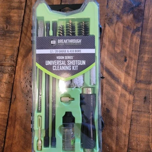 Breakthrough Clean Technologies Vision Universal Shotgun Cleaning Kit SHOTGUN‎