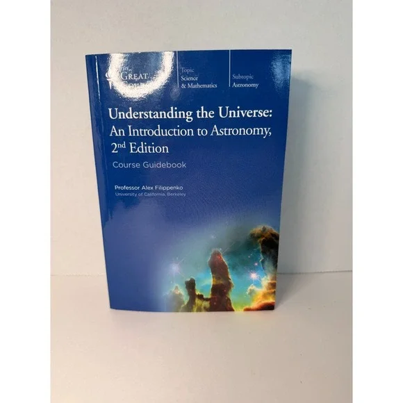 Understanding the Universe Introduction to Astronomy 2nd Ed Guidebook