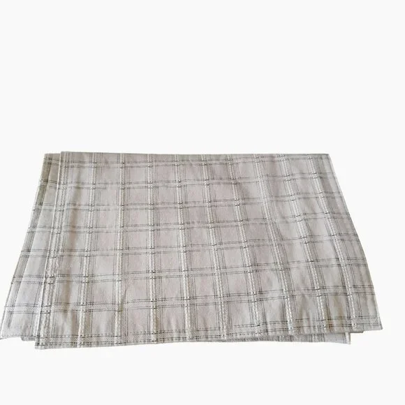 Nautica Plaid Table Runner, 13