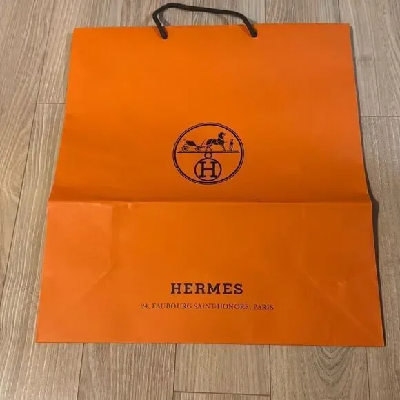 ‎Hermes medium-large shopping bag