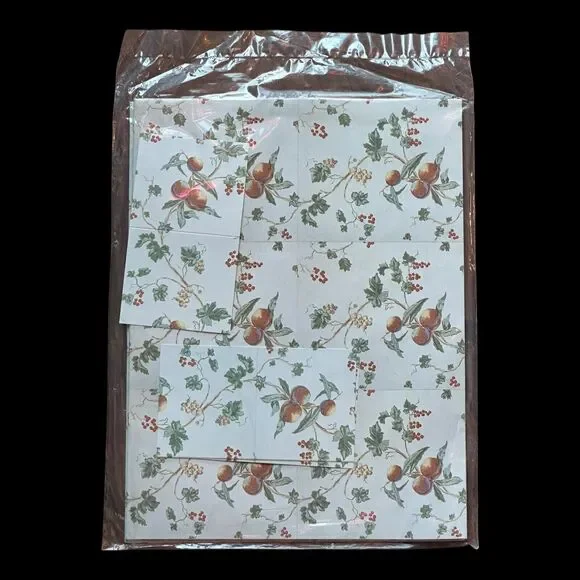 Wrapping Paper Margaret Knapp 