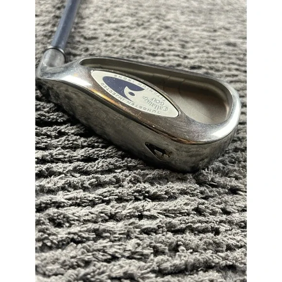 Callaway Hawk Eye Titanium 4 Iron Men's RH Tungsten Injected‎ GBB Hawk Eye Shaft