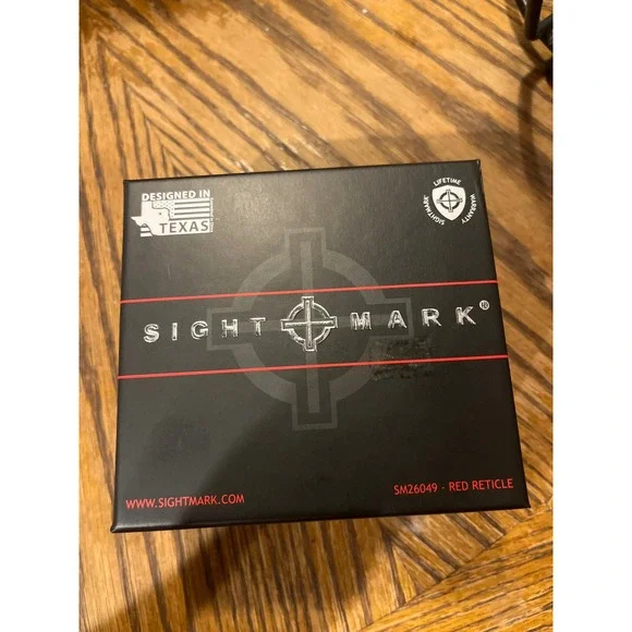 Sightmark Mini Shot A‎ Spec M3 Micro Reflex Sight SM26049 Red Reticle