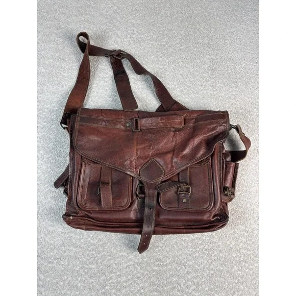 Komal's Passion Leather Brown 17