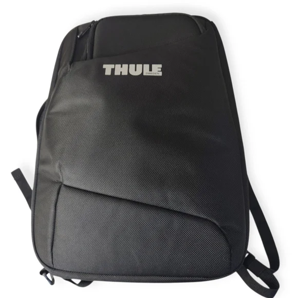 Thule Accent Career Travel Convertible Black Backpack