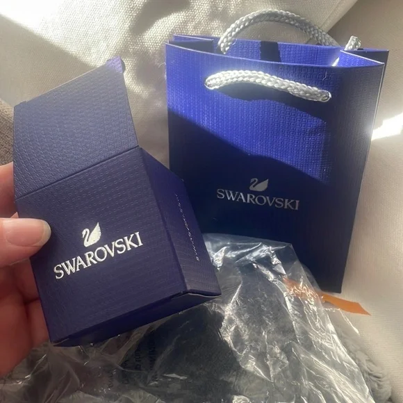 Swarovski Packaging set