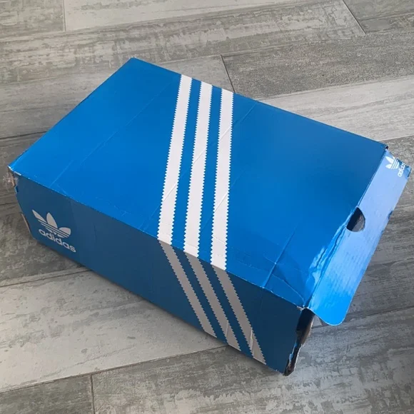1pcs Adidas Gift Wrap Packaging Shoe Box