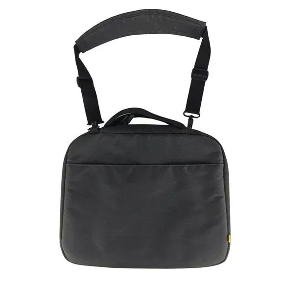 Incase Unisex Adults Olive‎ Green Pockets Double Handles Zip Around Laptop Bag