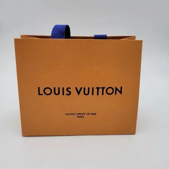 Louis Vuitton Gift Bag and 8.5 in x 7 in
