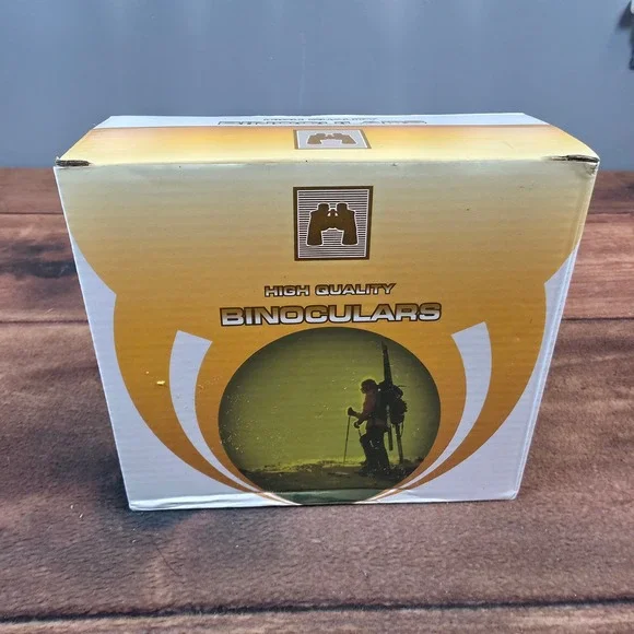 High Quality Binoculars OS White New Outdoor Bird Watching Hunting