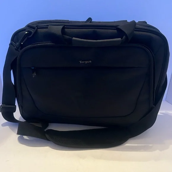 Targus‎ CityLite Briefcase (TBT053US-91) 15.6 laptop bag.