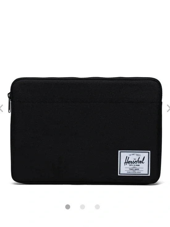 Herschel Supply Company Black Anchor 14
