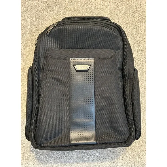 Everki Versa EKP127 Laptop Backpack Black 14.1 Checkpoint Friendly Travel‎ Bag