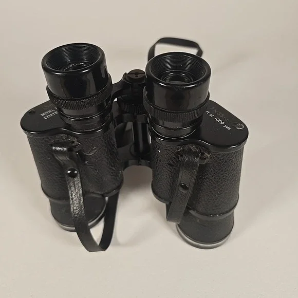 VTG SEARS Model 6209-A 7X35mm/367ft At 1000 YDS Binoculars-Coated Optics No Case