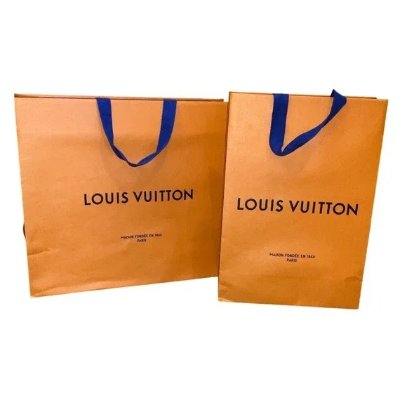 Louis Vuitton Shopping Gift Bags