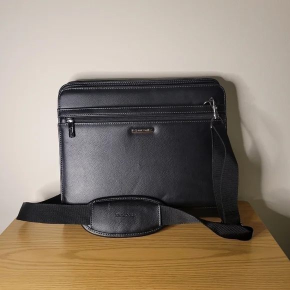 𝅺samsonite School/Business Handbag Organizer - Excellent Condition