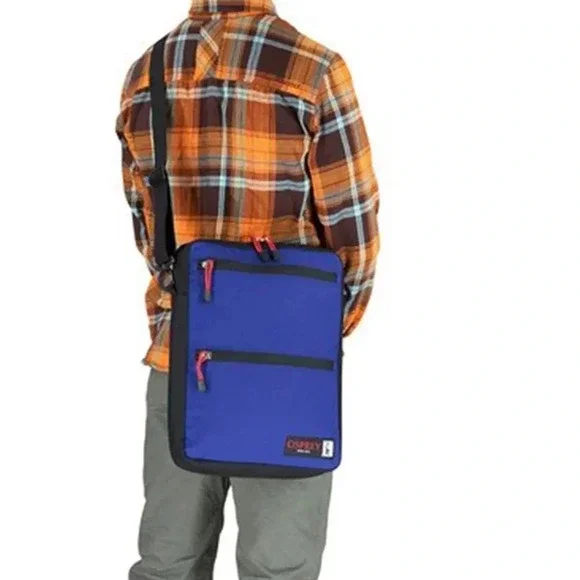 Osprey Heritage Scarab Musette Pack Laptop Bag