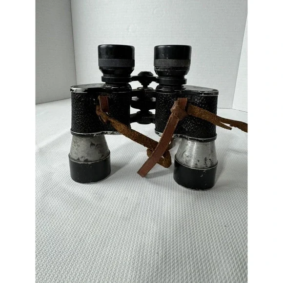 Vintage‎ Ruhnke Fabrikat Televist 10x Maybe WWII?
