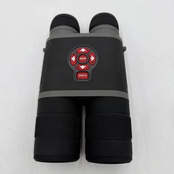 ATN BinoX HD 4-16x Smart Day & Night Vision Binoculars 1080p For Parts READ