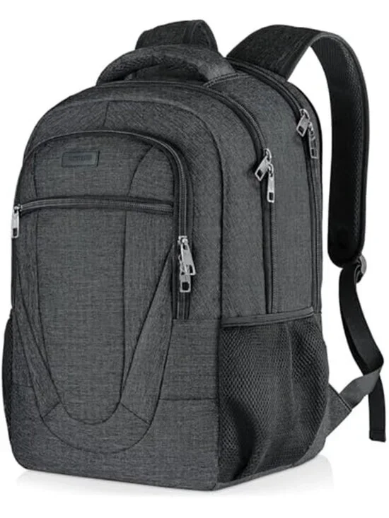 17 Inch Laptop Backpack Anti Theft Travel School College Water Resistant Bookbag