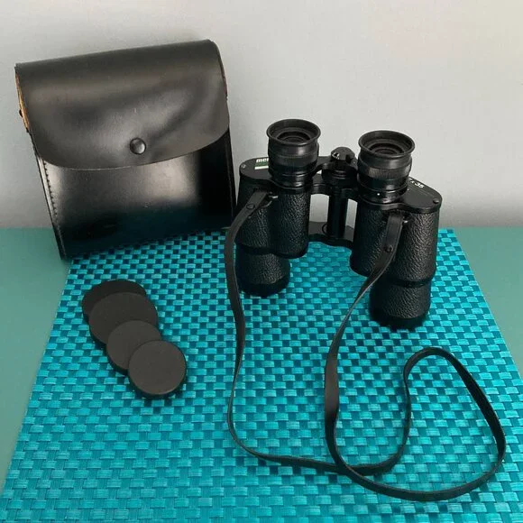 Vintage Mercury Binocular Model #1111