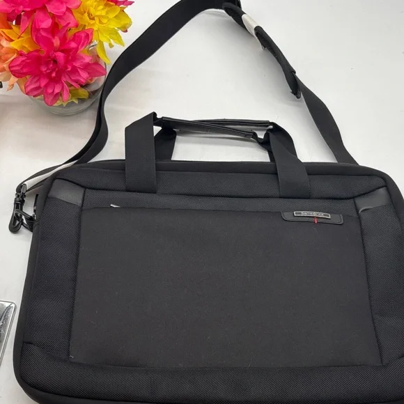 Samsonite Black Laptop Bag TOT8368B