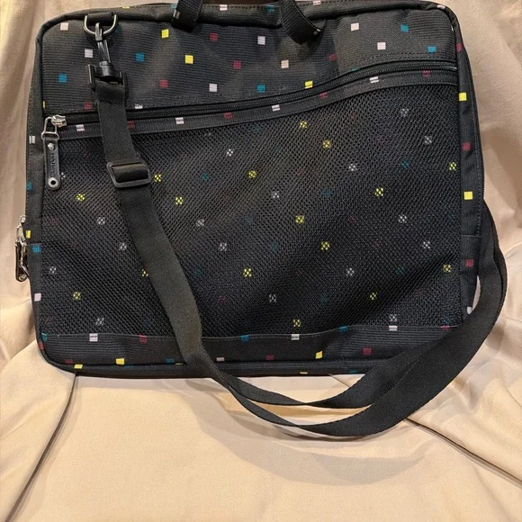Burton Black Multicolor 15