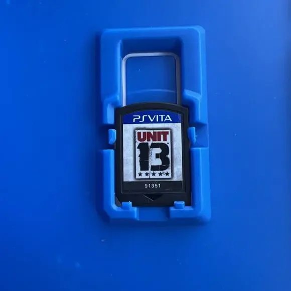 Unit 13 (Sony PlayStation Vita, 2012)