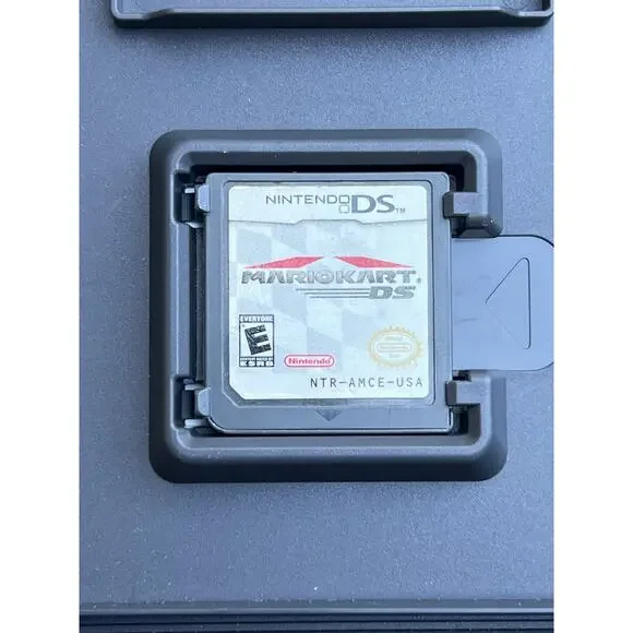 Mario Kart DS (Nintendo DS, 2005) - Game Only