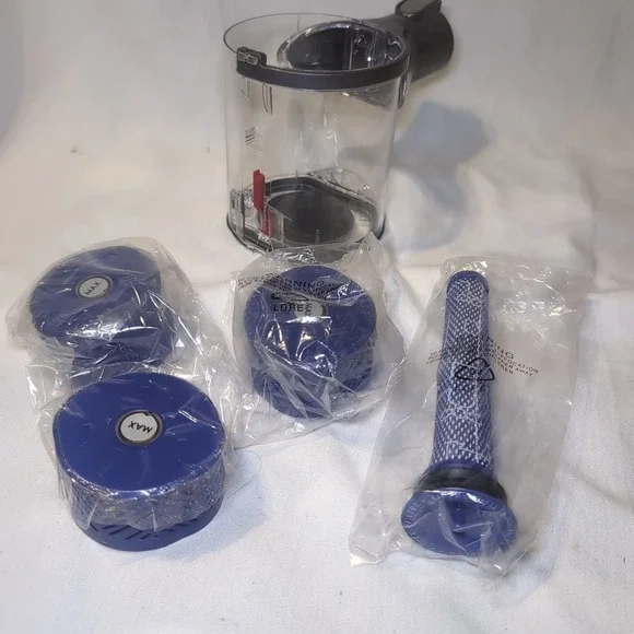 OEM Dyson V6 Dust Bin Canister V6 DC58 DC59 DC62 DC74 & Filters