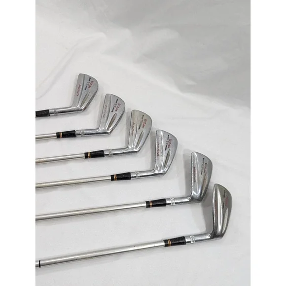 Wilson Staff Model Dynapower Fluid Feel Iron Set 2,3,4,5,‎ 7,9 Aluminum Shafts