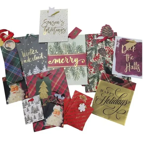 New 20 Hallmark Gift Bags