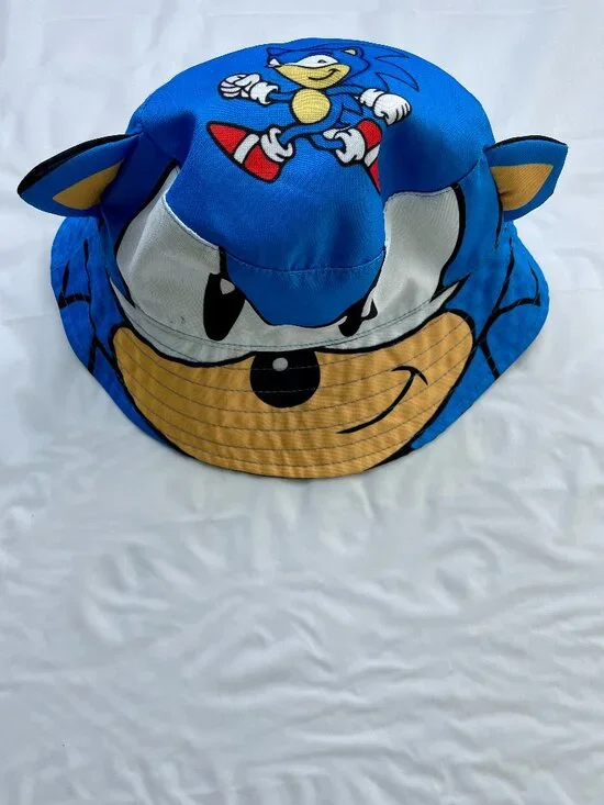 Sonic The Hedgehog Fisherman Hat