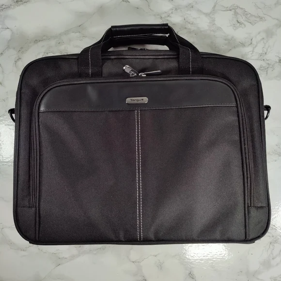 Targus Classic Slim Briefcase Laptop Bag