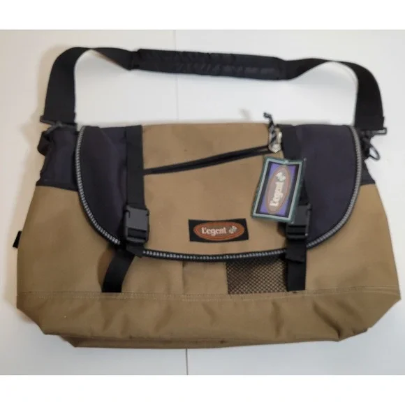 L'egent NWT Computer Laptop Notebook Messenger‎ Bag Travel Work Student 0063