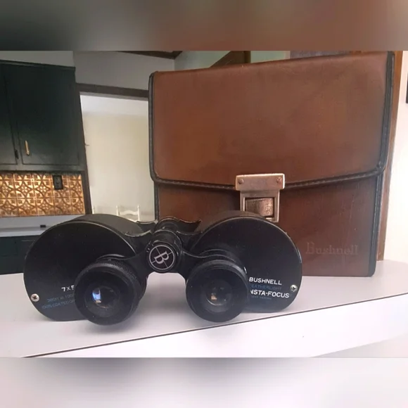 ⚜️Vintage Binoculars Bushnell