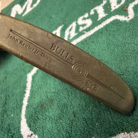 Titleist Scotty Cameron (SC) Bulls Eye Standard Flange 35