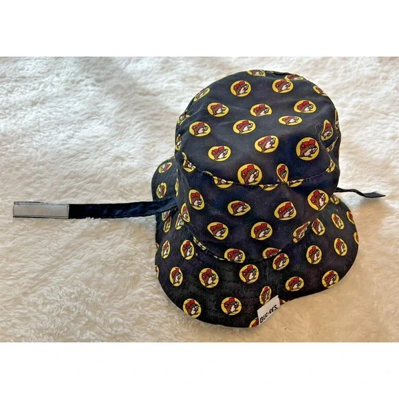 Buc-ees Bucket Hat Infant Reversible UPF 50+