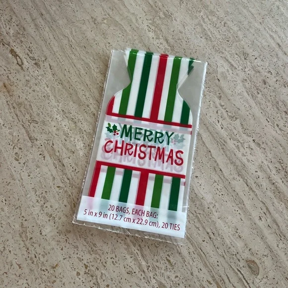 Merry Christmas Bags