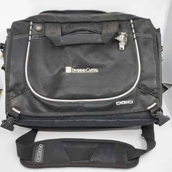 OGIO Corp City Laptop Computer Messenger Bag‎ Mobile Office XL Contractor