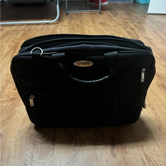 Samsonite briefcase