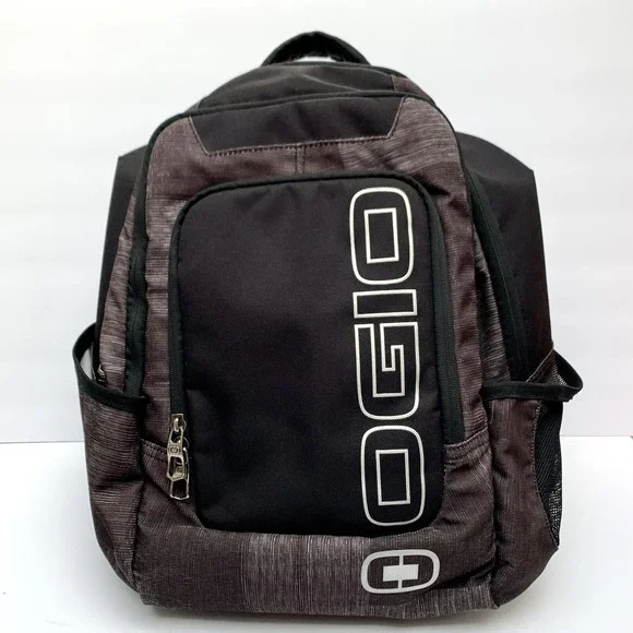 Ogio Drifter Backpack - Black/Gray for 16