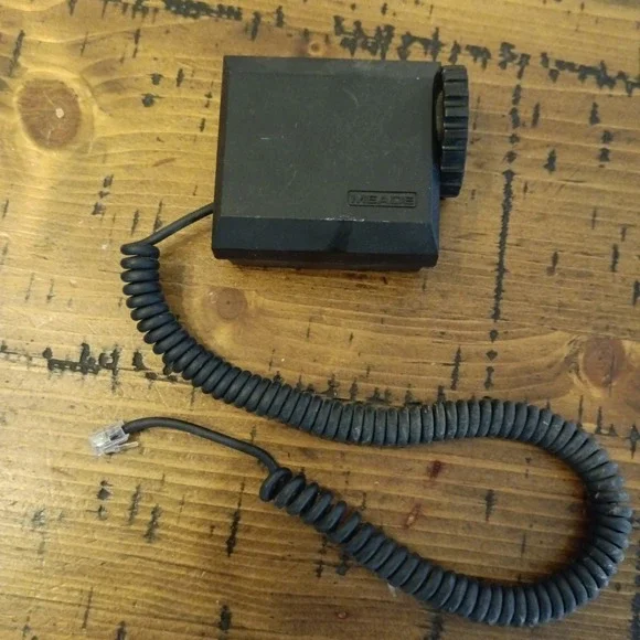 Meade Telescope SERVO Gear Drive for DS-70 35-4702-00 Motor Control Black ff