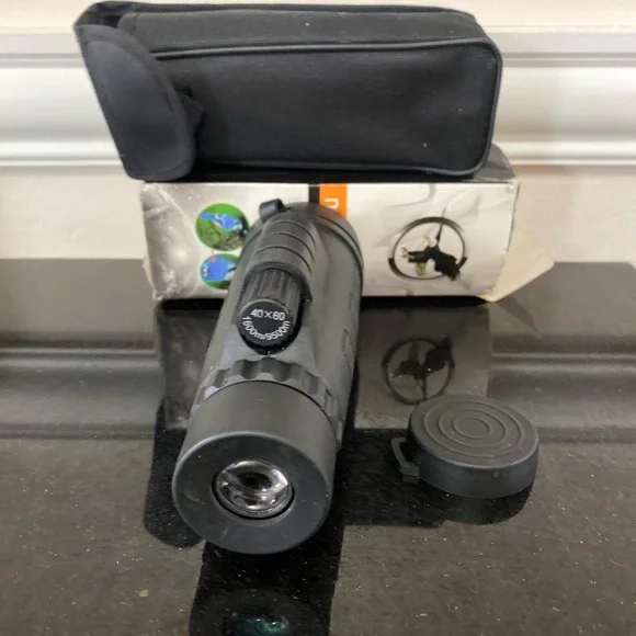 Monocular High-quality Telescope 