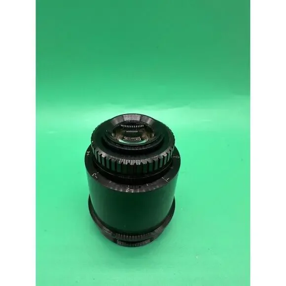 VINTAGE UNIQUE Optical Scope PROFESSIONAL ASTRONOMICAL Microscope TELESCOPE LENS