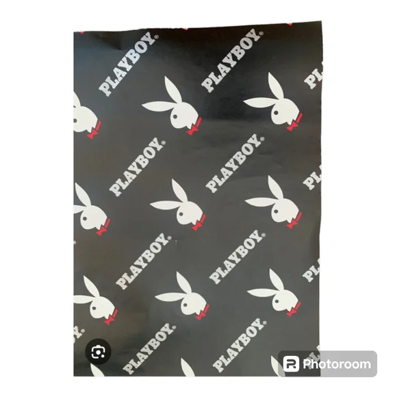 Vintage Playboy Wrapping Paper