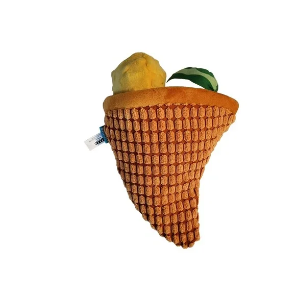 Bark Box Outta Your Gourd 3 Piece Dog Toy Squash Melon Cornucopia Fall